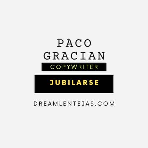 Hay que ver las ganas de jubilarse que tiene la gente