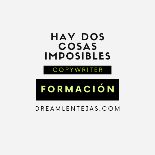 Hay dos cosas imposibles: 1.Que en la Universidad te enseñen a vender.