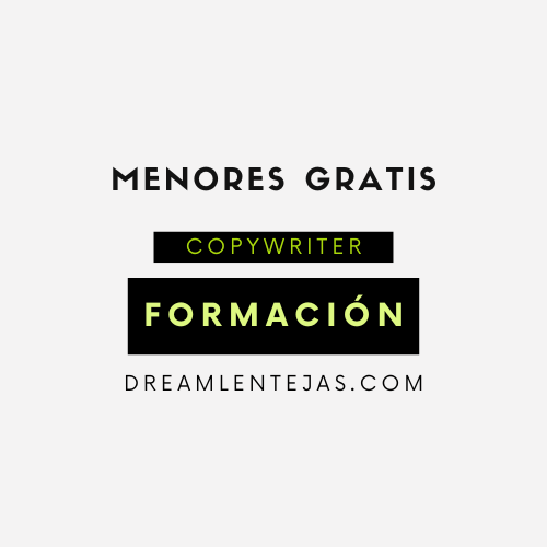 Menores de nosequé edad, gratis