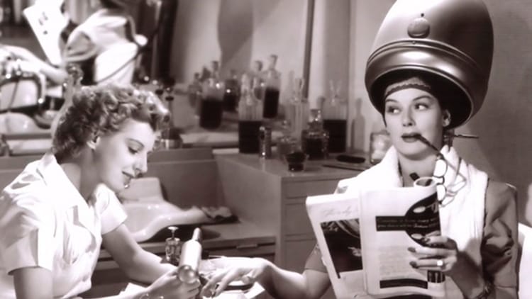 El marujeo no se puede evitar