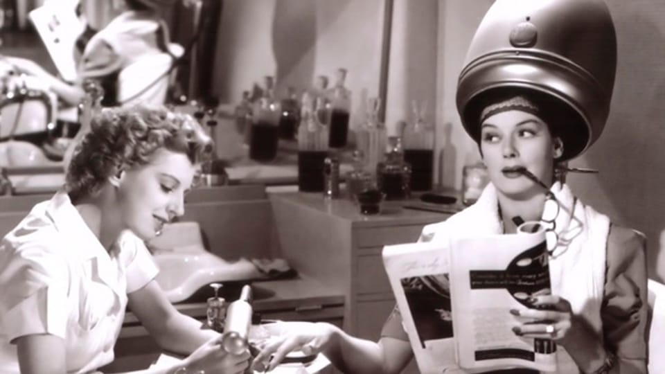 El marujeo no se puede evitar