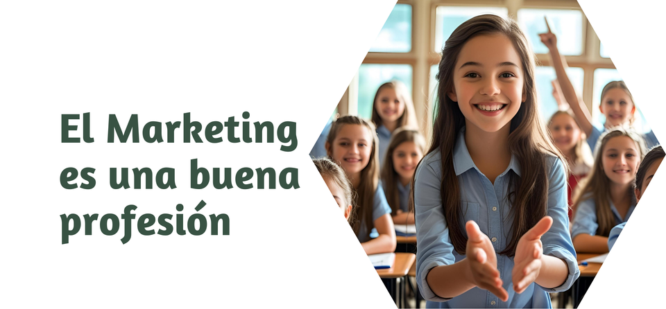 He dado un curso de Marketing Digital para adolescentes